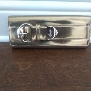 Authentic Gucci clutch